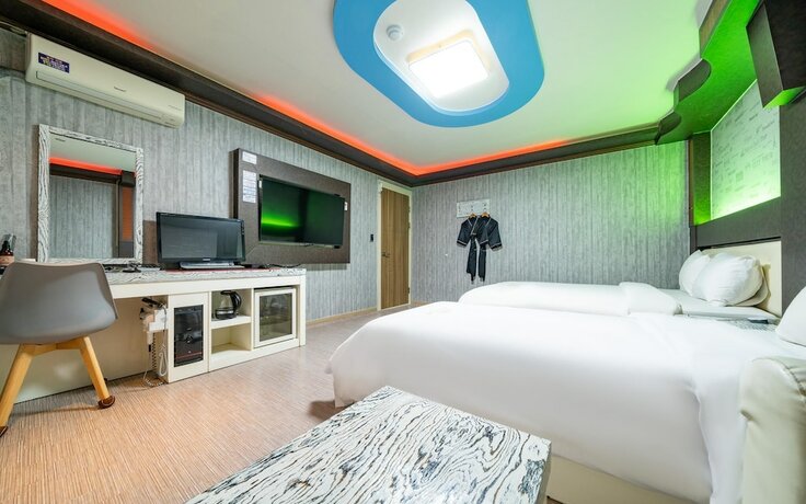 Imagen general del Hotel Gwangyang CCK. Foto 5