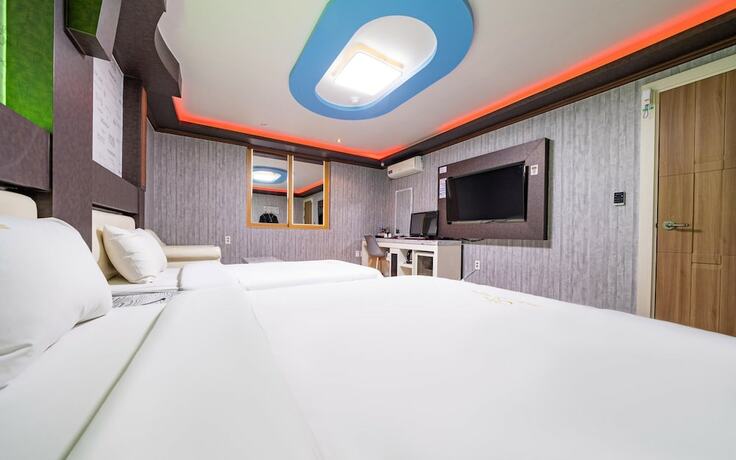 Imagen general del Hotel Gwangyang CCK. Foto 6