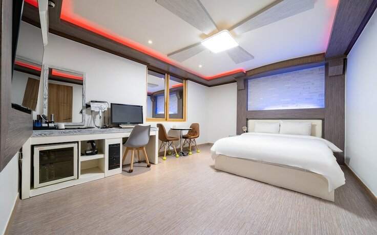 Imagen de la habitación del Hotel Gwangyang CCK. Foto 16