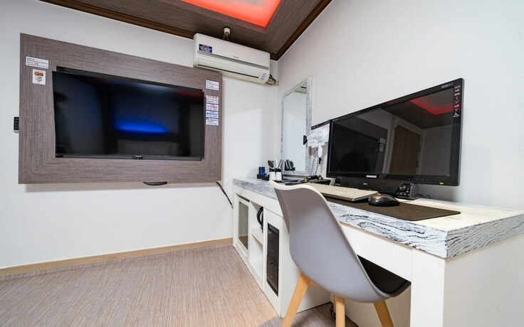 Imagen general del Hotel Gwangyang CCK. Foto 7