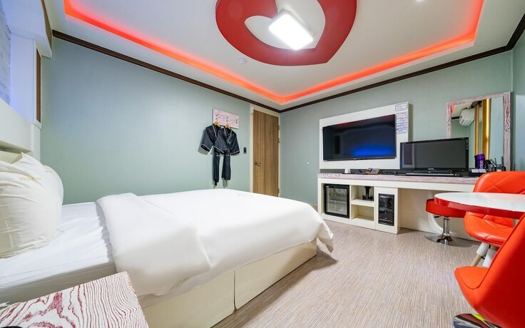 Imagen general del Hotel Gwangyang CCK. Foto 8