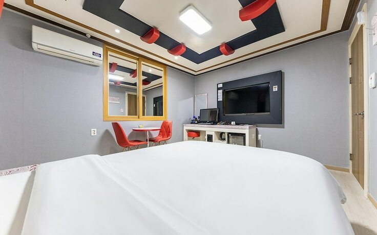 Imagen general del Hotel Gwangyang CCK. Foto 9