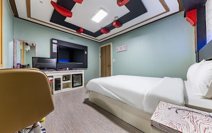Imagen general del Hotel Gwangyang CCK. Foto 10