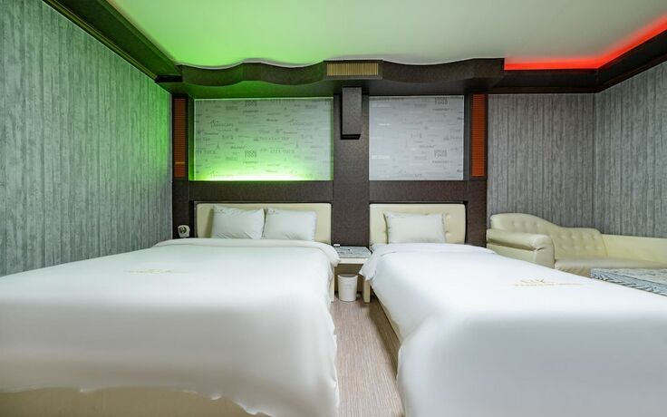 Imagen general del Hotel Gwangyang CCK. Foto 11