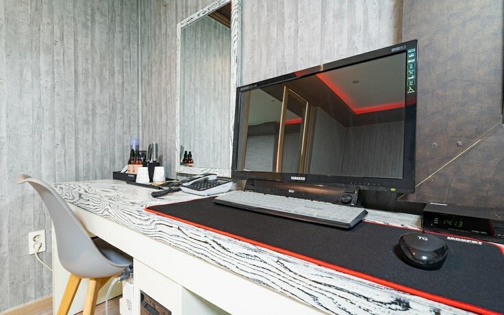 Imagen general del Hotel Gwangyang CCK. Foto 12