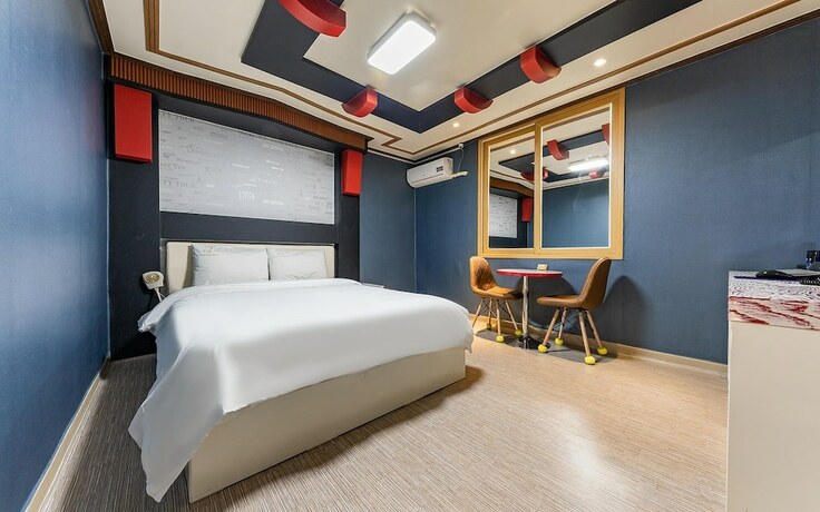 Imagen de la habitación del Hotel Gwangyang CCK. Foto 18