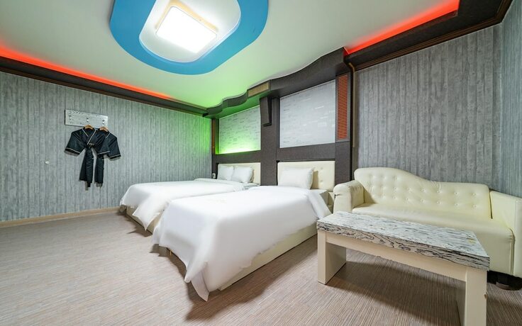 Imagen de la habitación del Hotel Gwangyang CCK. Foto 19