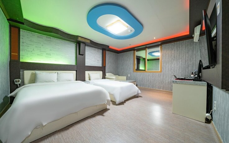 Imagen de la habitación del Hotel Gwangyang CCK. Foto 20