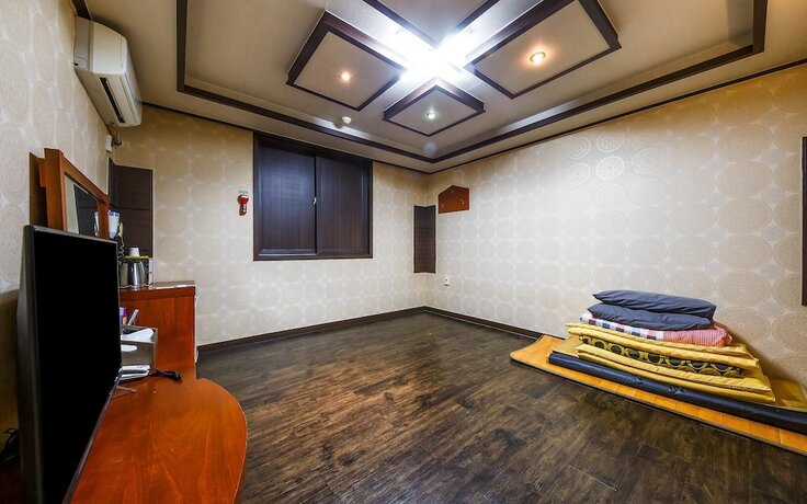 Imagen general del Hotel Gwangyang Choice. Foto 2