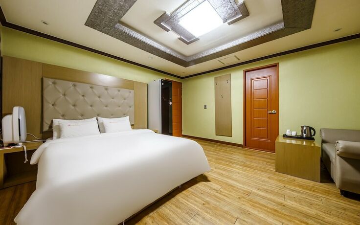 Imagen general del Hotel Gwangyang Choice. Foto 3
