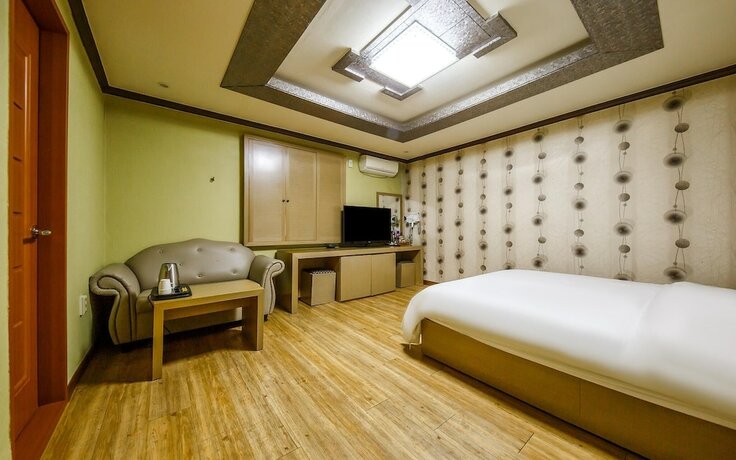 Imagen general del Hotel Gwangyang Choice. Foto 5