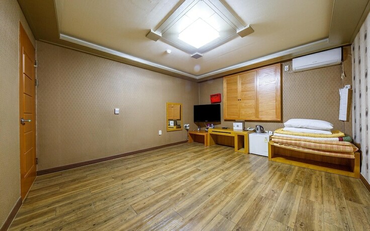 Imagen general del Hotel Gwangyang Choice. Foto 8