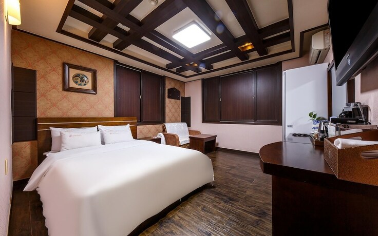 Imagen general del Hotel Gwangyang Choice. Foto 9