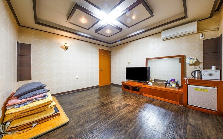 Imagen general del Hotel Gwangyang Choice. Foto 12