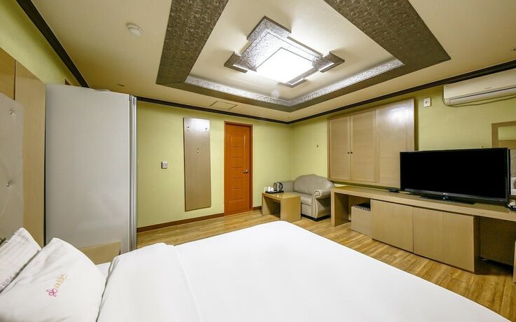 Imagen general del Hotel Gwangyang Choice. Foto 13