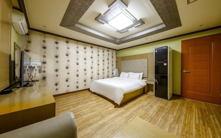 Imagen general del Hotel Gwangyang Choice. Foto 14