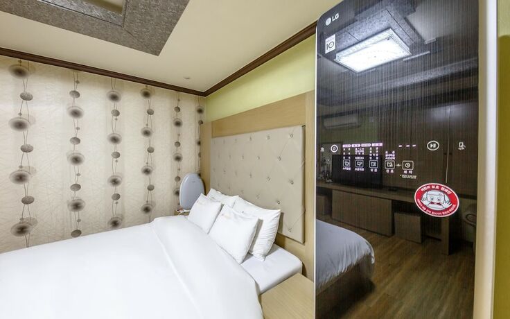 Imagen general del Hotel Gwangyang Choice. Foto 18