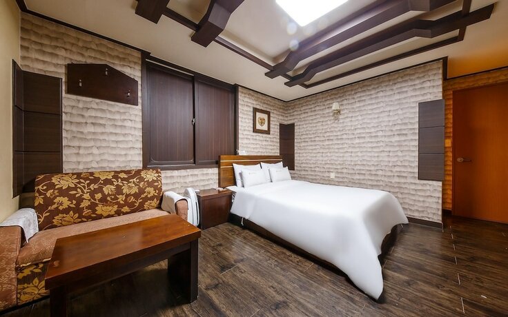 Imagen de la habitación del Hotel Gwangyang Choice. Foto 20
