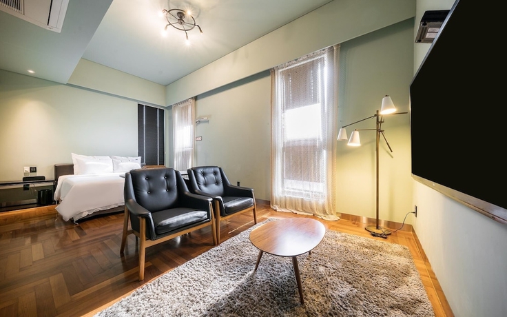 Imagen de la habitación del Hotel Gwangyang Harbor Bridge. Foto 2