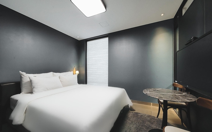 Imagen de la habitación del Hotel Gwangyang Harbor Bridge. Foto 4