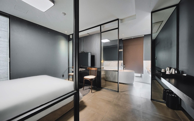 Imagen de la habitación del Hotel Gwangyang Harbor Bridge. Foto 5