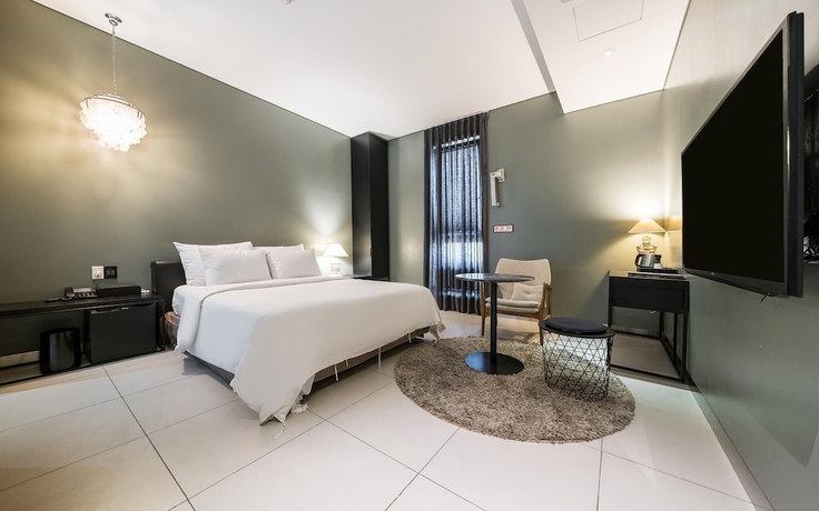 Imagen de la habitación del Hotel Gwangyang Harbor Bridge. Foto 6