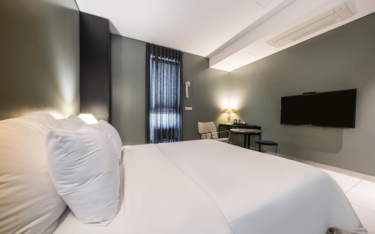 Imagen de la habitación del Hotel Gwangyang Harbor Bridge. Foto 7