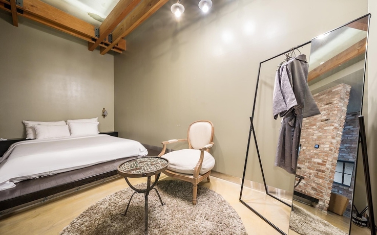 Imagen de la habitación del Hotel Gwangyang Harbor Bridge. Foto 9