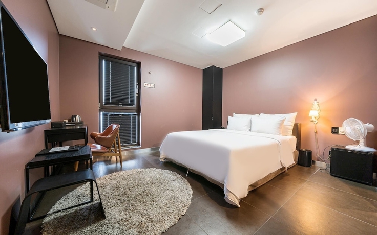 Imagen de la habitación del Hotel Gwangyang Harbor Bridge. Foto 10