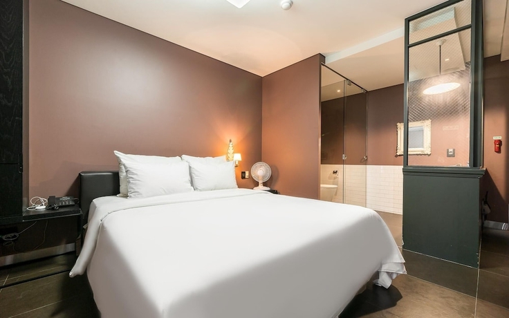 Imagen de la habitación del Hotel Gwangyang Harbor Bridge. Foto 11
