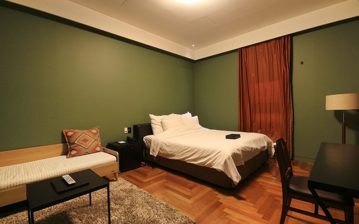 Imagen de la habitación del Hotel Gwangyang Harbor Bridge. Foto 12
