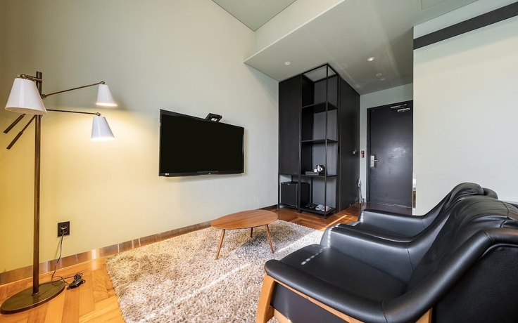 Imagen de la habitación del Hotel Gwangyang Harbor Bridge. Foto 14