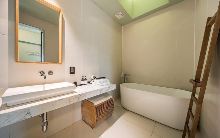 Imagen de la habitación del Hotel Gwangyang Harbor Bridge. Foto 15