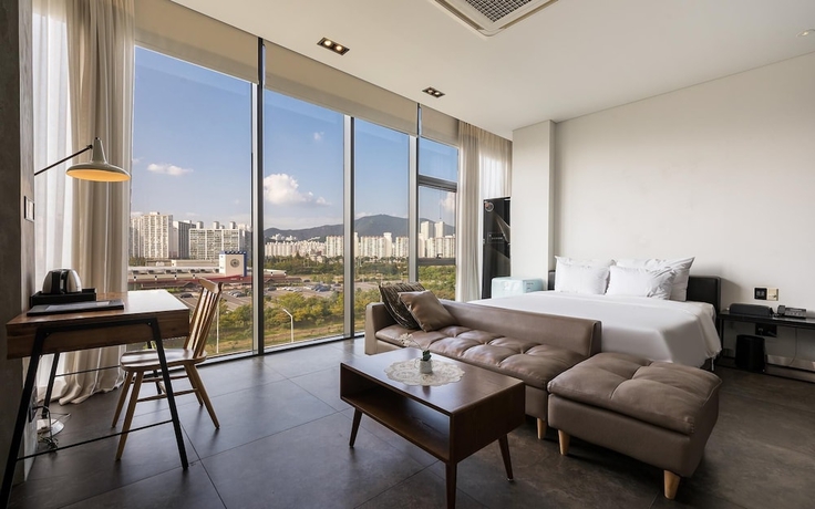 Imagen de la habitación del Hotel Gwangyang Harbor Bridge. Foto 17