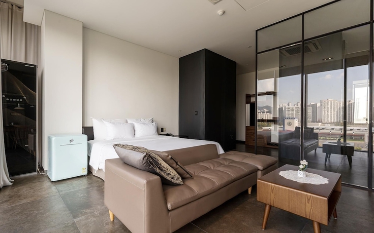Imagen de la habitación del Hotel Gwangyang Harbor Bridge. Foto 18