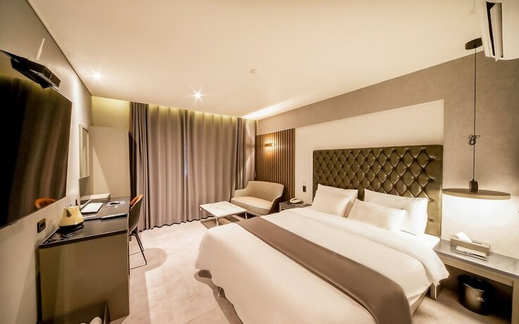 Imagen general del Hotel Gwangyang Lagom Design. Foto 3