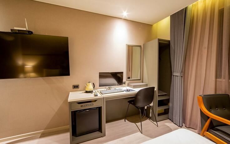 Imagen general del Hotel Gwangyang Lagom Design. Foto 6