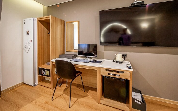 Imagen general del Hotel Gwangyang Lagom Design. Foto 8