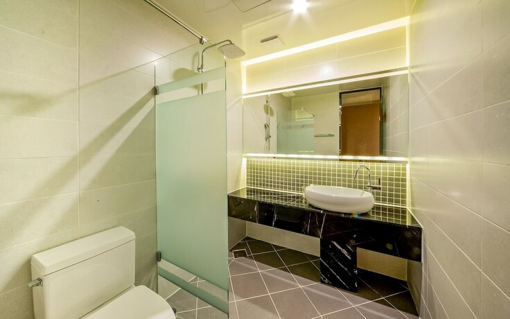 Imagen general del Hotel Gwangyang Lagom Design. Foto 10