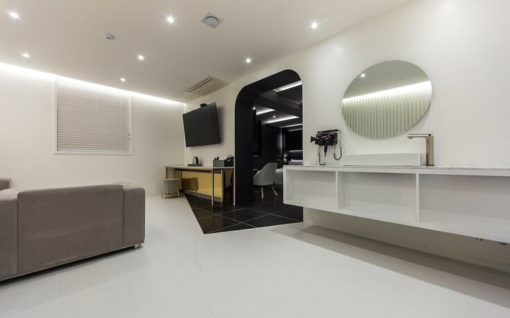 Imagen de la habitación del Hotel Gwangyang Neul Drive-in. Foto 13