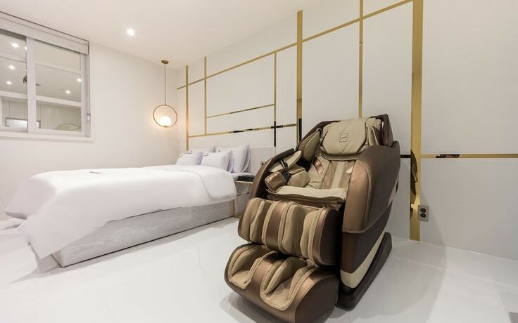 Imagen general del Hotel Gwangyang Neul Drive-in. Foto 4