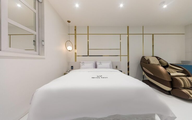 Imagen general del Hotel Gwangyang Neul Drive-in. Foto 5