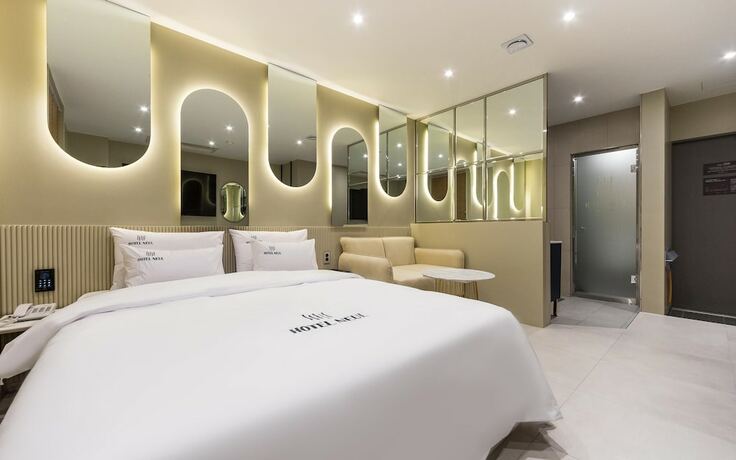 Imagen de la habitación del Hotel Gwangyang Neul Drive-in. Foto 14