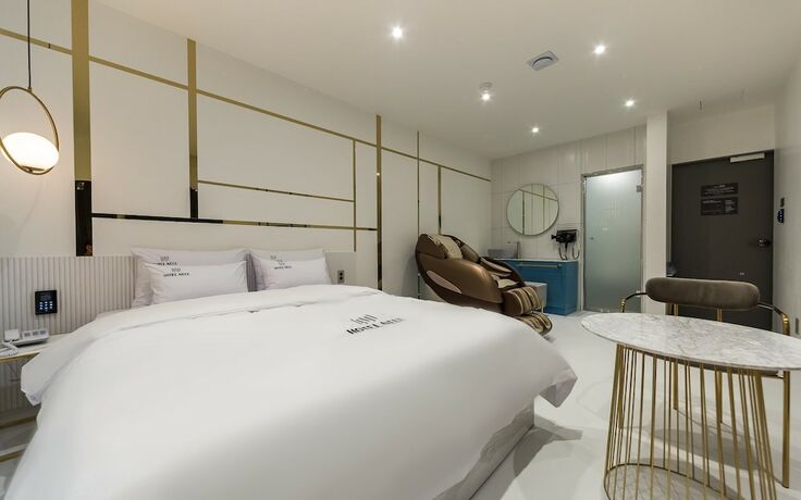 Imagen de la habitación del Hotel Gwangyang Neul Drive-in. Foto 15