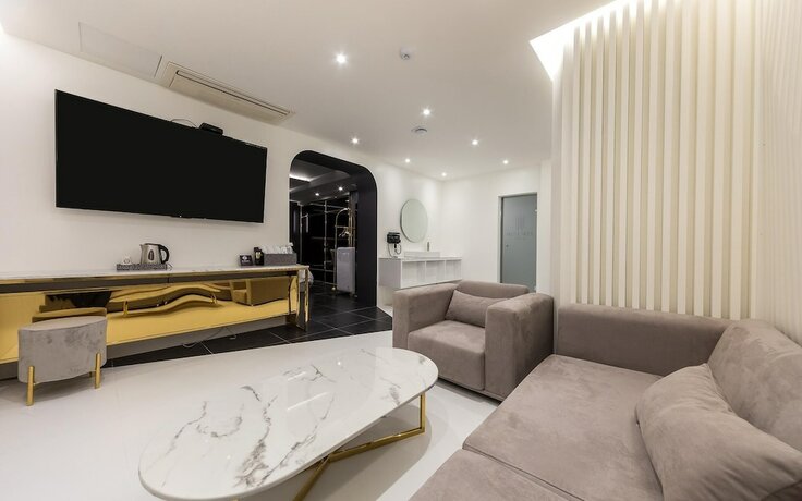 Imagen de la habitación del Hotel Gwangyang Neul Drive-in. Foto 16