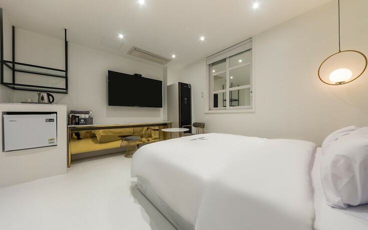 Imagen general del Hotel Gwangyang Neul Drive-in. Foto 10