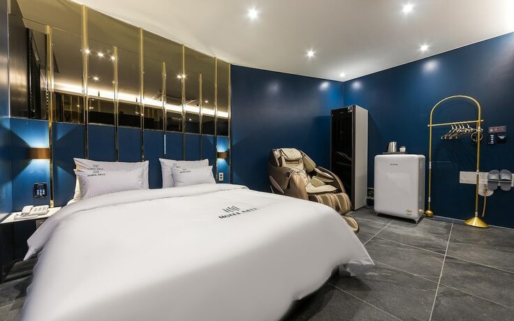 Imagen de la habitación del Hotel Gwangyang Neul Drive-in. Foto 17