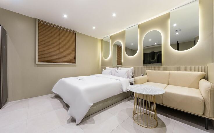 Imagen de la habitación del Hotel Gwangyang Neul Drive-in. Foto 18