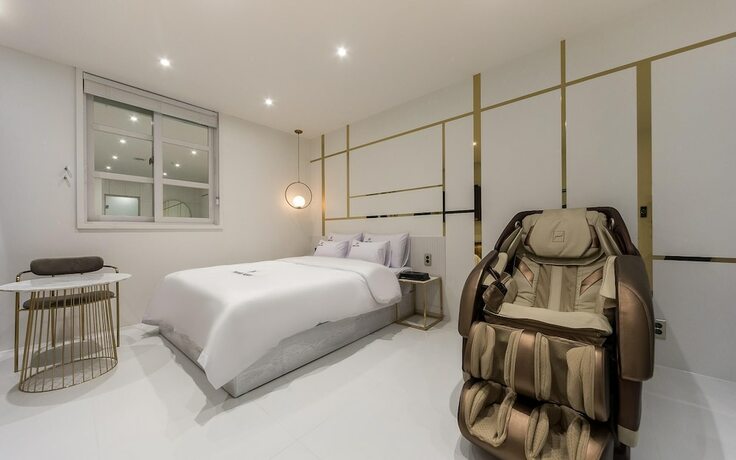 Imagen de la habitación del Hotel Gwangyang Neul Drive-in. Foto 19