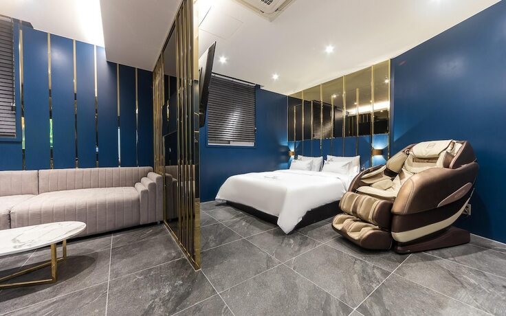 Imagen de la habitación del Hotel Gwangyang Neul Drive-in. Foto 20